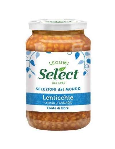 SELECT LENTICCHIE LESSATE GR 360