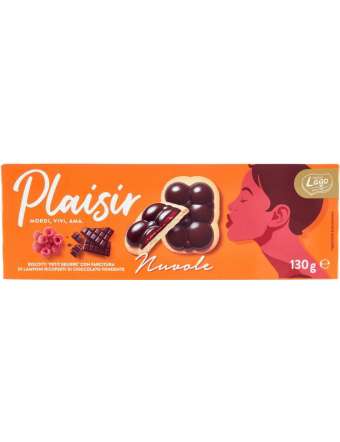 LAGO PLAISIR NUVOLE LAMPONE GR 130