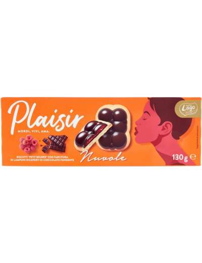 LAGO PLAISIR NUVOLE LAMPONE GR 130