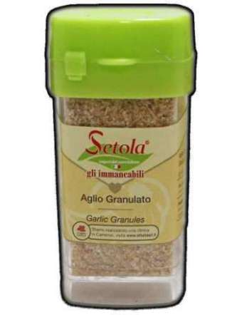 SETOLA AGLIO GRANULATO GR 40