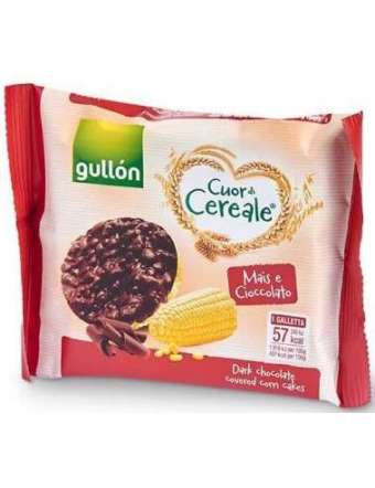 GULLON GALLETTE MAIS E CIOCC SENZA GLUTINE GR 100