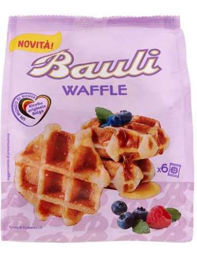 BAULI WAFFEL 6 GR 210