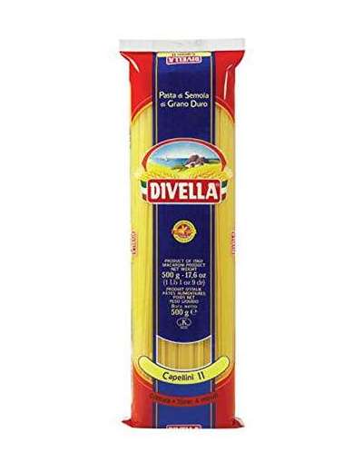 DIVELLA CAPELLINI 11 GR 500