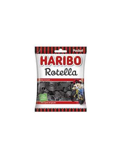HARIBO ROTELLA GR 100
