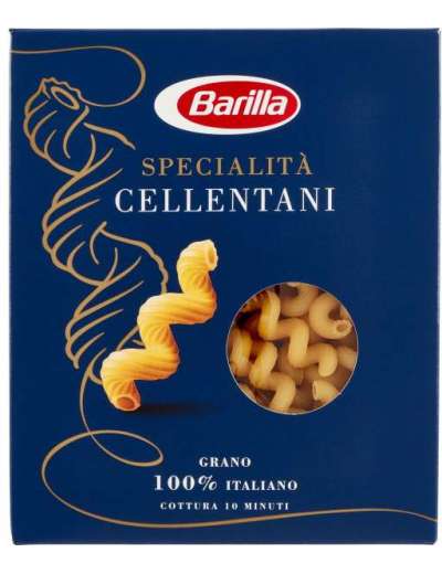 BARILLA SPECIALITA' CELLENTANI GR 500