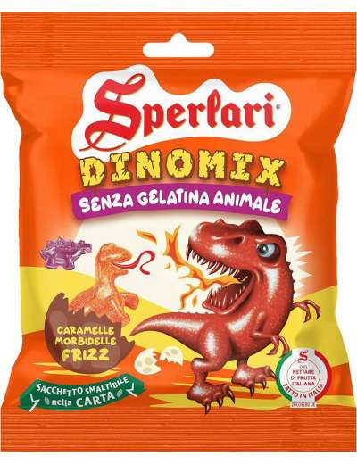 SPERLARI MORBIDE DINOMIX 140 GR