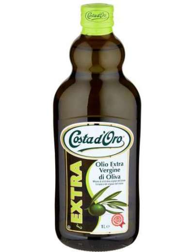 COSTA D'ORO OLIO EXTRA VERGINE LT 1