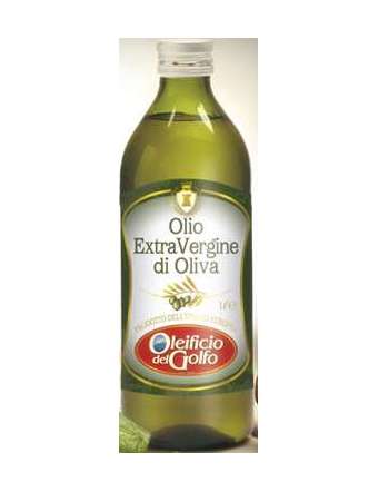 DEL GOLFO OLIO EXTRA VERGINE OLIVA LT 1