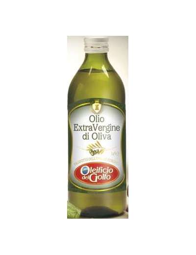 DEL GOLFO OLIO EXTRA VERGINE OLIVA LT 1