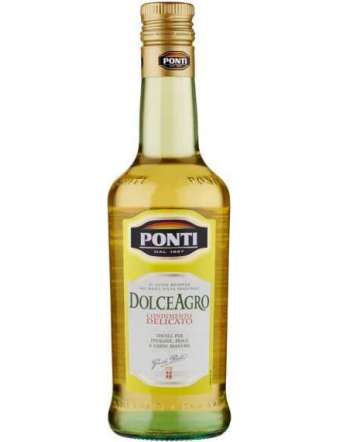 PONTI DOLCEAGRO CONDIMENTO DELICAT ML 500