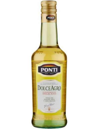 PONTI DOLCEAGRO CONDIMENTO DELICAT ML 500