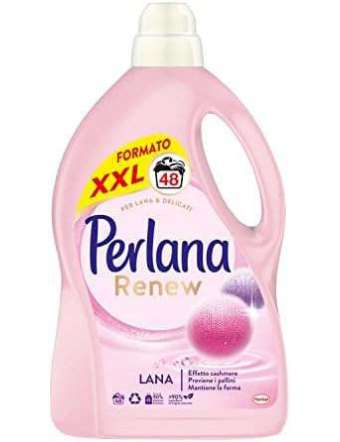 PERLANA ROSA 48 LAVAGGI