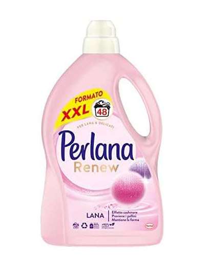 PERLANA ROSA 48 LAVAGGI