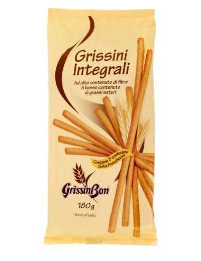 GRISSIN BON GRISSINI INTEGRALI GR 180