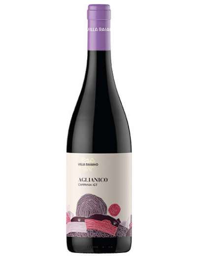 VILLA RAIANO AGLIANICO IRPINIA IGT 75