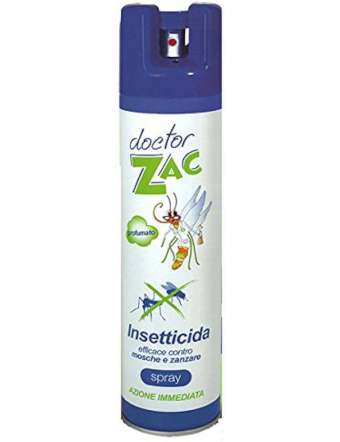 DOCTOR ZAC SPRAY M E Z ALL'APERTO ML 400