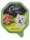 CESAR CUORE DI VERDURE POLLO GR 150 VASCH