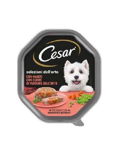 CESAR FLEXI MANZO/VERDURE GR 150