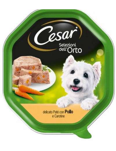 CESAR FLEXI POLLO/CAROTE GR 150
