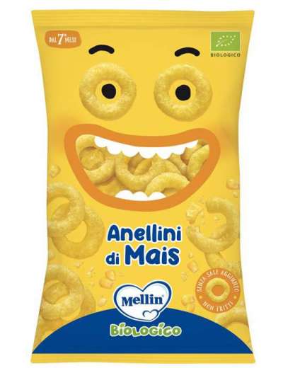 MELLIN ANELLINI DI MAIS GR 15
