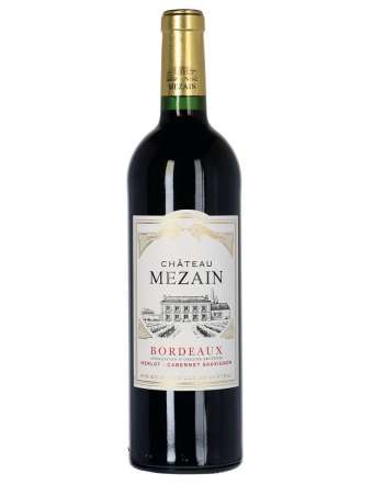 BORDEAUX CHT MEZAIN ROSSO CL 75