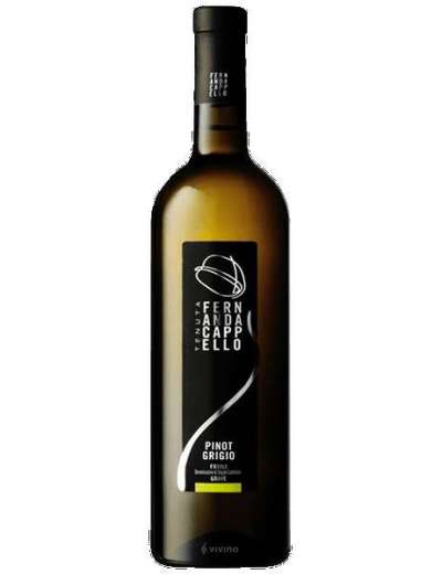 TENUTA CAPPELLO PINOT GRIGIO CL 75