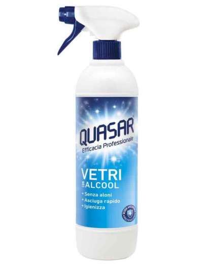QUASAR NEW VETRI EROGATO 580 ML
