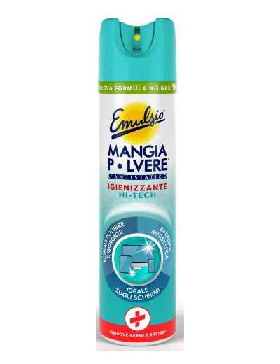 EMULSIO MANGIAPOLVERE IGIENIZZANTE ML 300