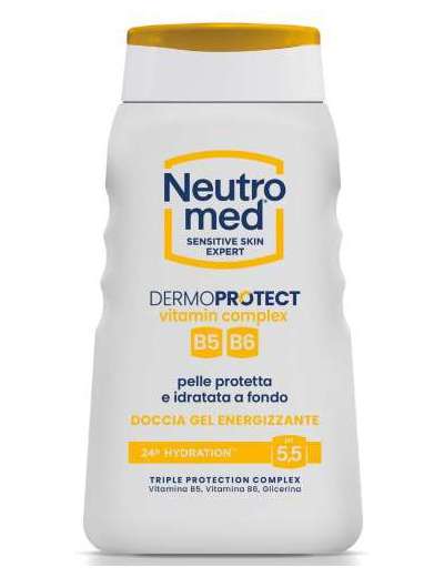 NEUTROMED DOCCIA ENERGIZZANTE ML 250