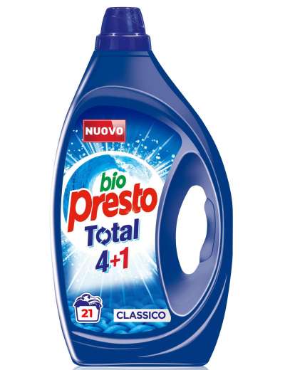 BIO PRESTO CLASSICO 21 LAVAGGI