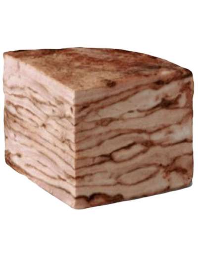 CICCIOLI NAPOLETANI FRESCHI 1/4 KG 5