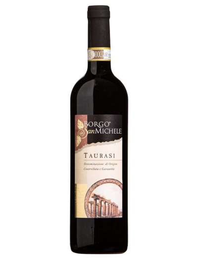 BORGO SAN MICHELE TAURASI DOCG CL 75