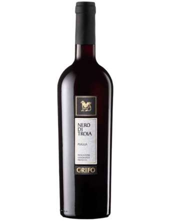 GRIFO NERO DI TROIA IGP CL 75