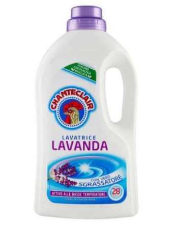 CHANTECLAIR LAVATRICE LAVANDA MARSIGLIA 28 LAVAGGI