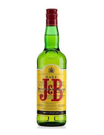 WHISKY J&B LT 1