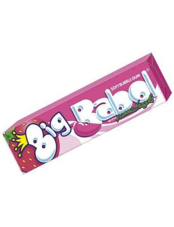 BIG BABOL PANNA/FRAGOLA DA 24 STICK