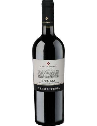CASALTRINITA' NERO DI TROIA IGP CL 75