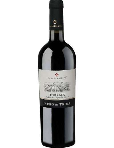 CASALTRINITA' NERO DI TROIA IGP CL 75