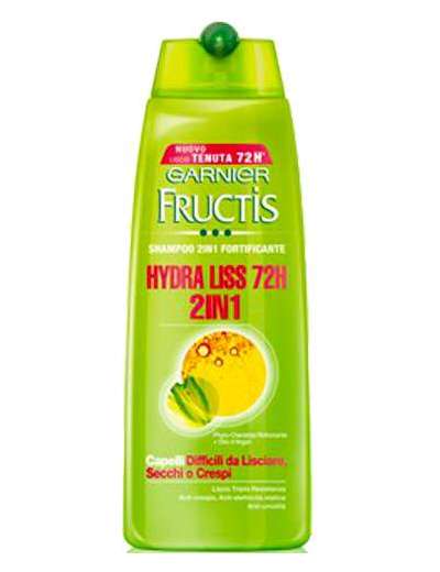 FRUCTIS SHAMPOO HYDRA LISS CAPELLI CRESPI ML 250