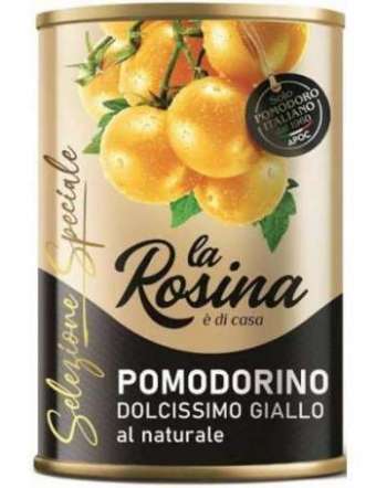 LA ROSINA POMODORINI GIALLI GR 400