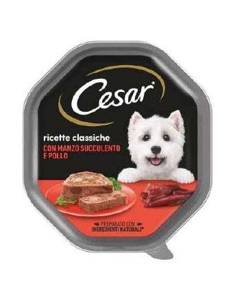 CESAR FLEXI MANZO/POLLO GR 150