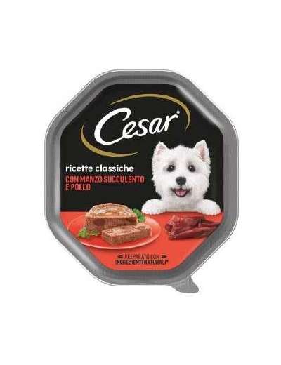 CESAR FLEXI MANZO/POLLO GR 150