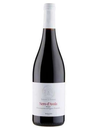 BARONE DI BERNAJ VINO NERO D'AVOLA DOC CL 75