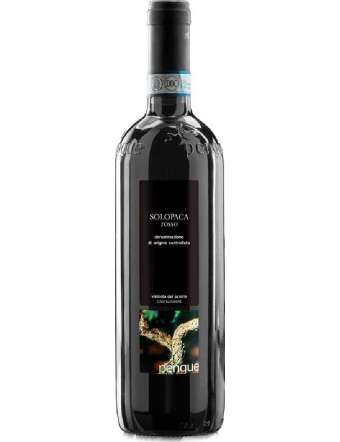PENGUE SOLOPACA ROSSO DOC CL 75