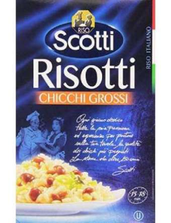 SCOTTI CHICCHI GROSSI RISO KG 1