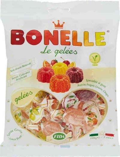 FIDA LE BONELLE TRADIZIONALI GR 200