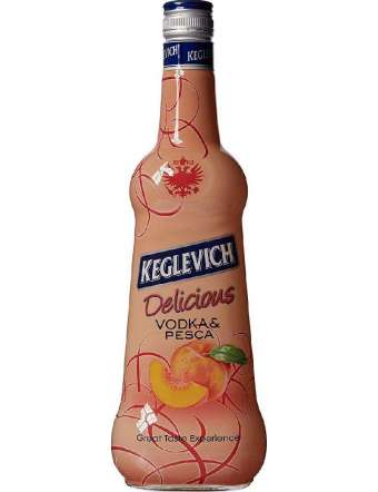 VODKA KEGLEVICH 18% PESCA 70 CL