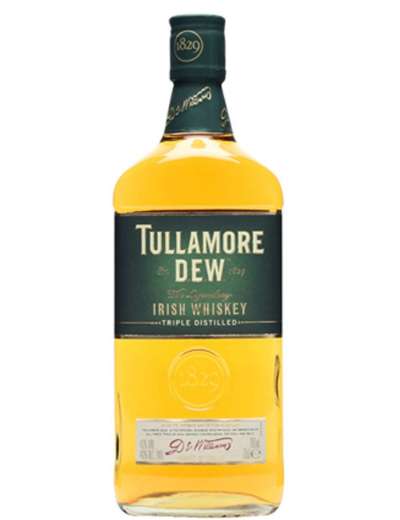 WHISKY TULLAMORE DEW CL 70