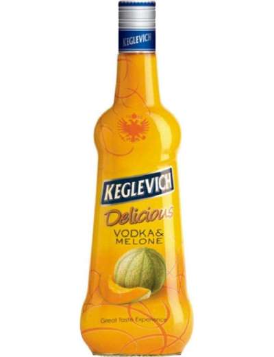 VODKA KEGLEVICH 18% MELONE 1 LT