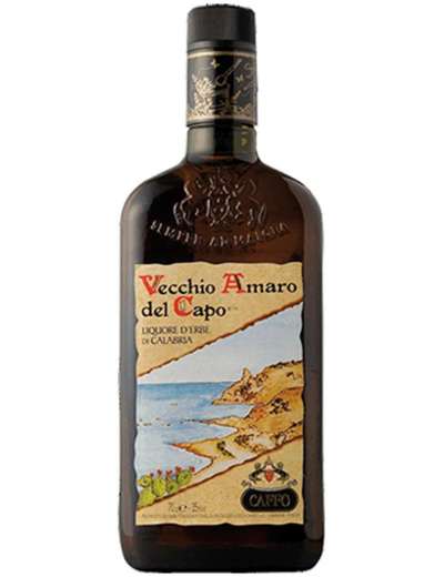 VECCHIO AMARO DEL CAPO 1 LT